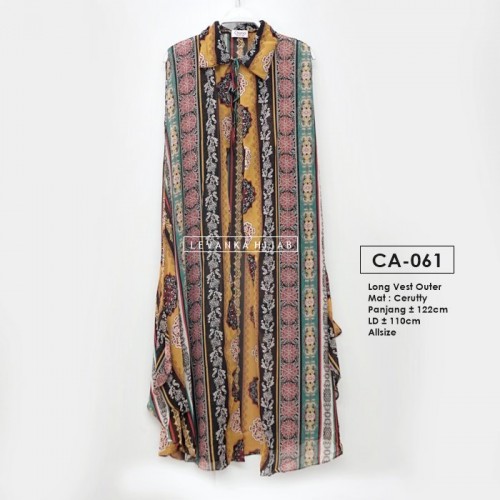 CA-061 Outer Ceruti / Cerutty motif